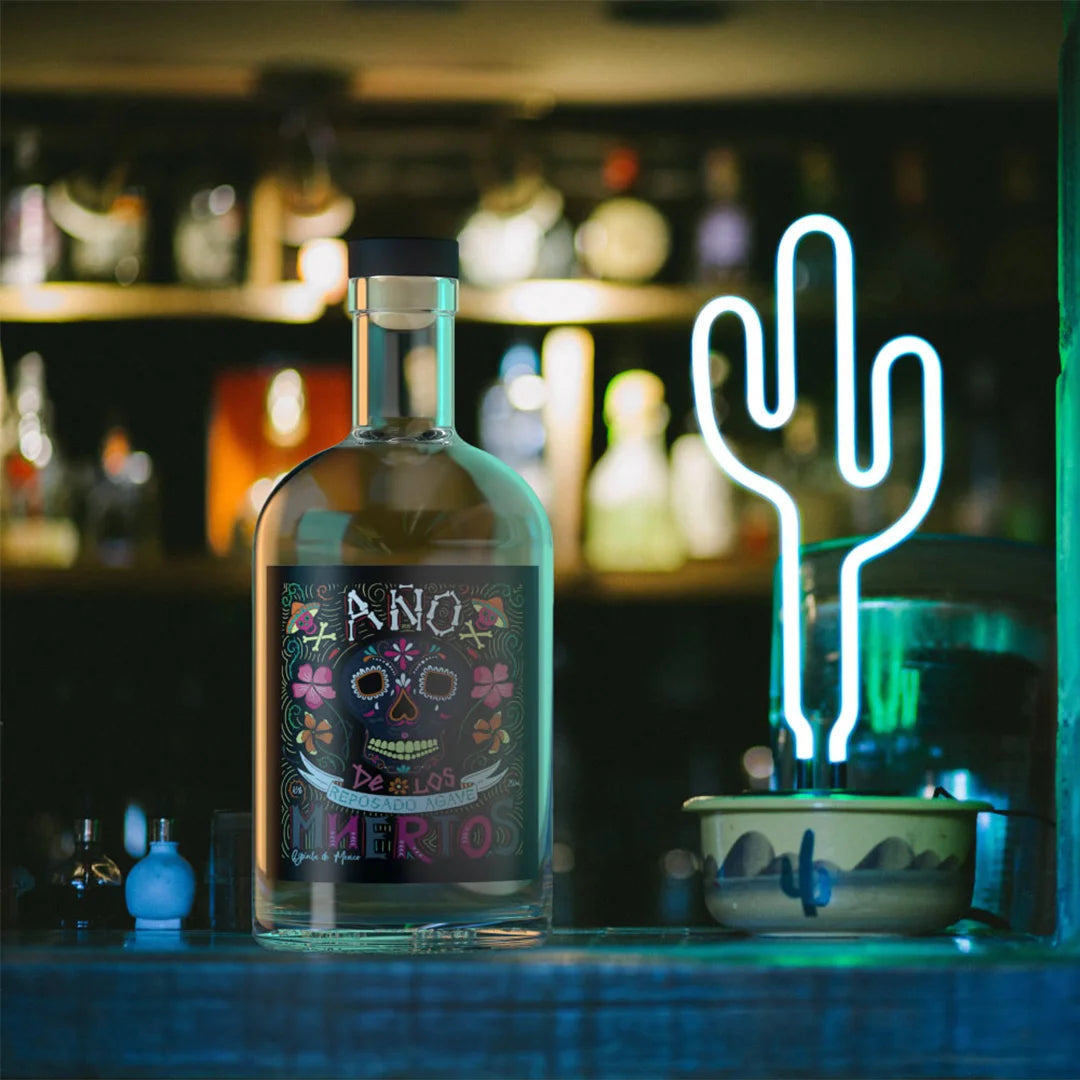 Año de los Muertos Agave