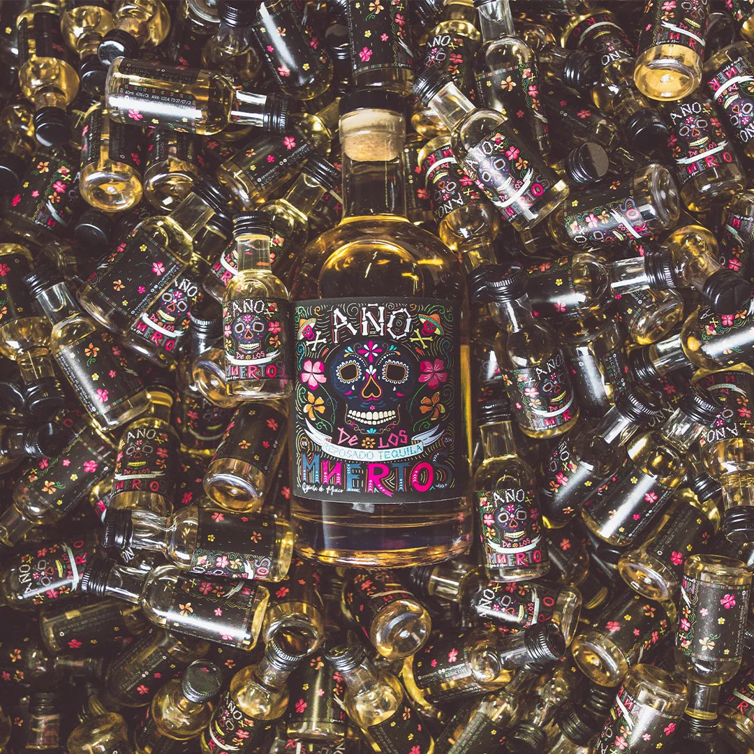 Año de los Muertos Agave