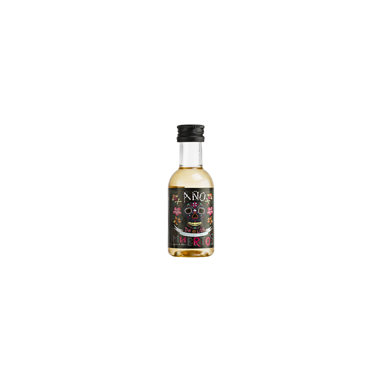 Año de los Muertos Agave - 40ml mini