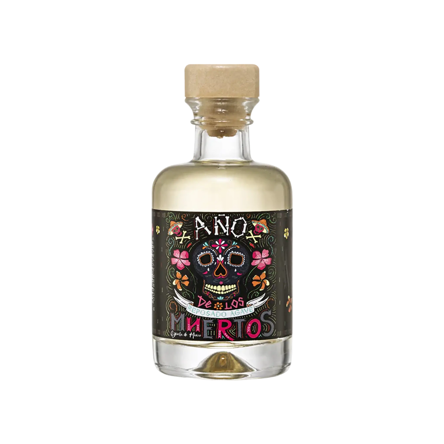 Año de los Muertos Agave