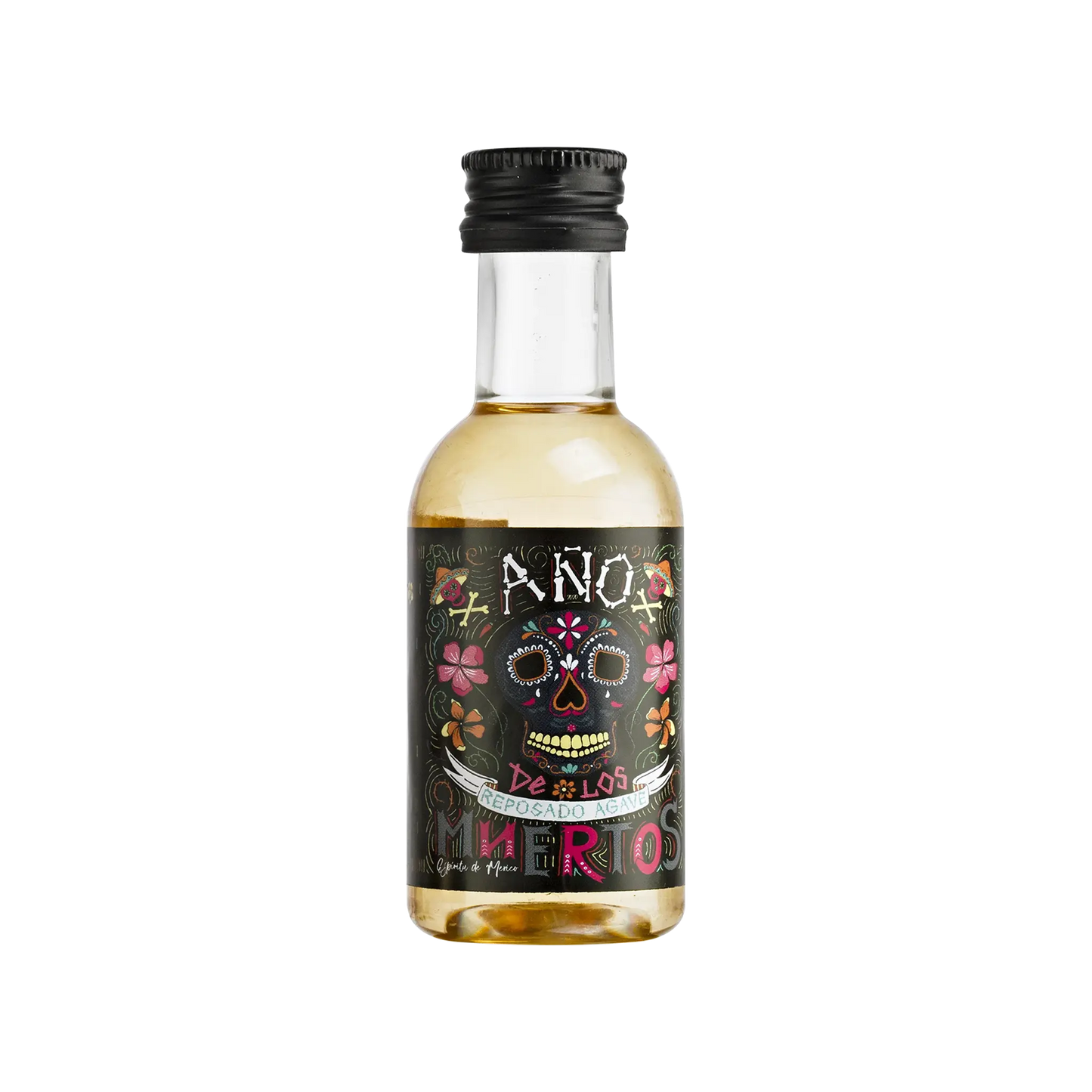 Año de los Muertos Agave