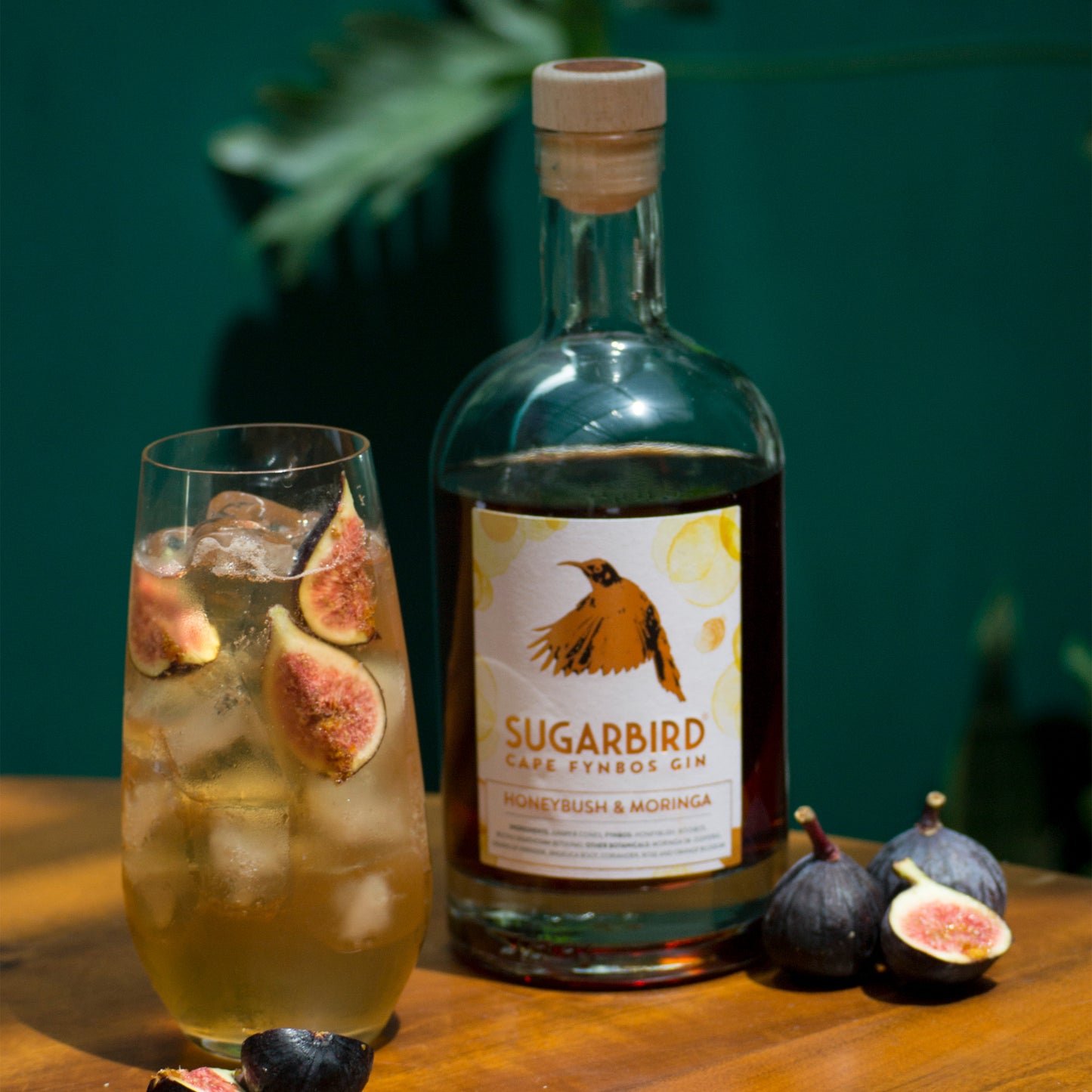 Sugarbird Honeybush & Moringa Gin - 750ml