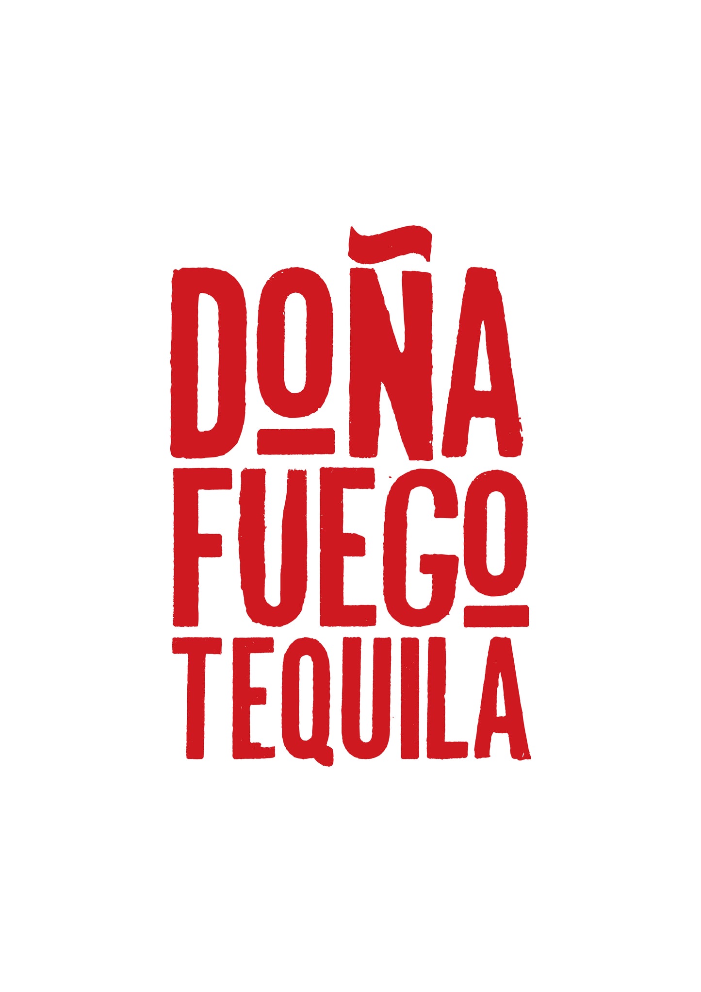 FUEGO REPOSADO