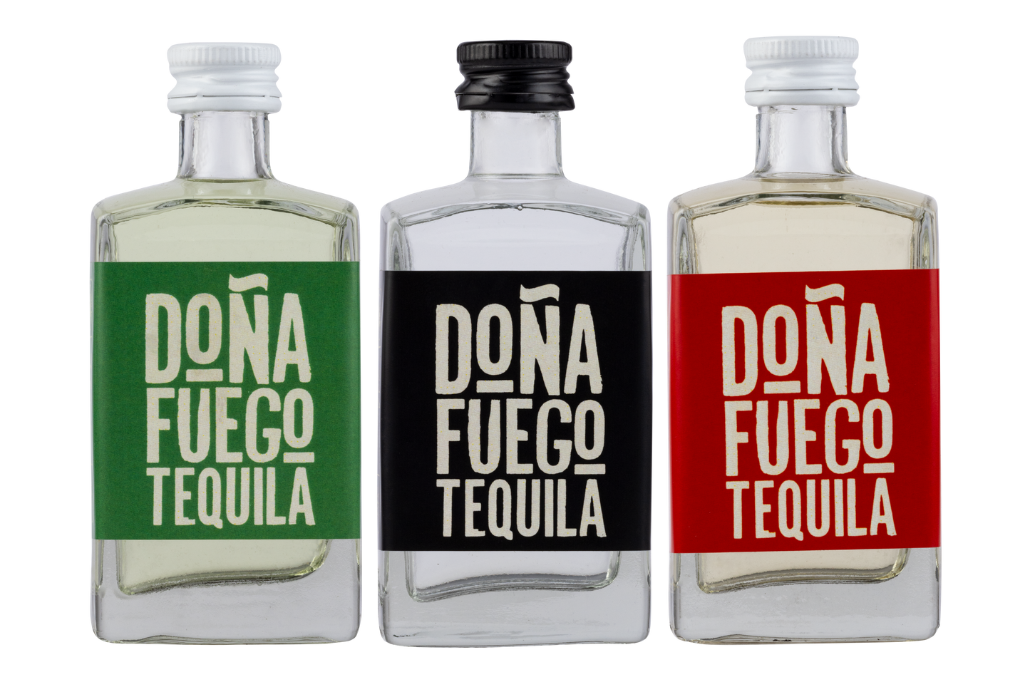 FUEGO REPOSADO
