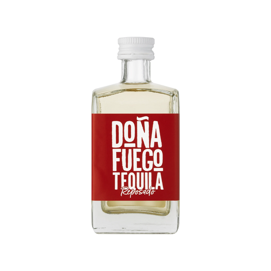 FUEGO REPOSADO