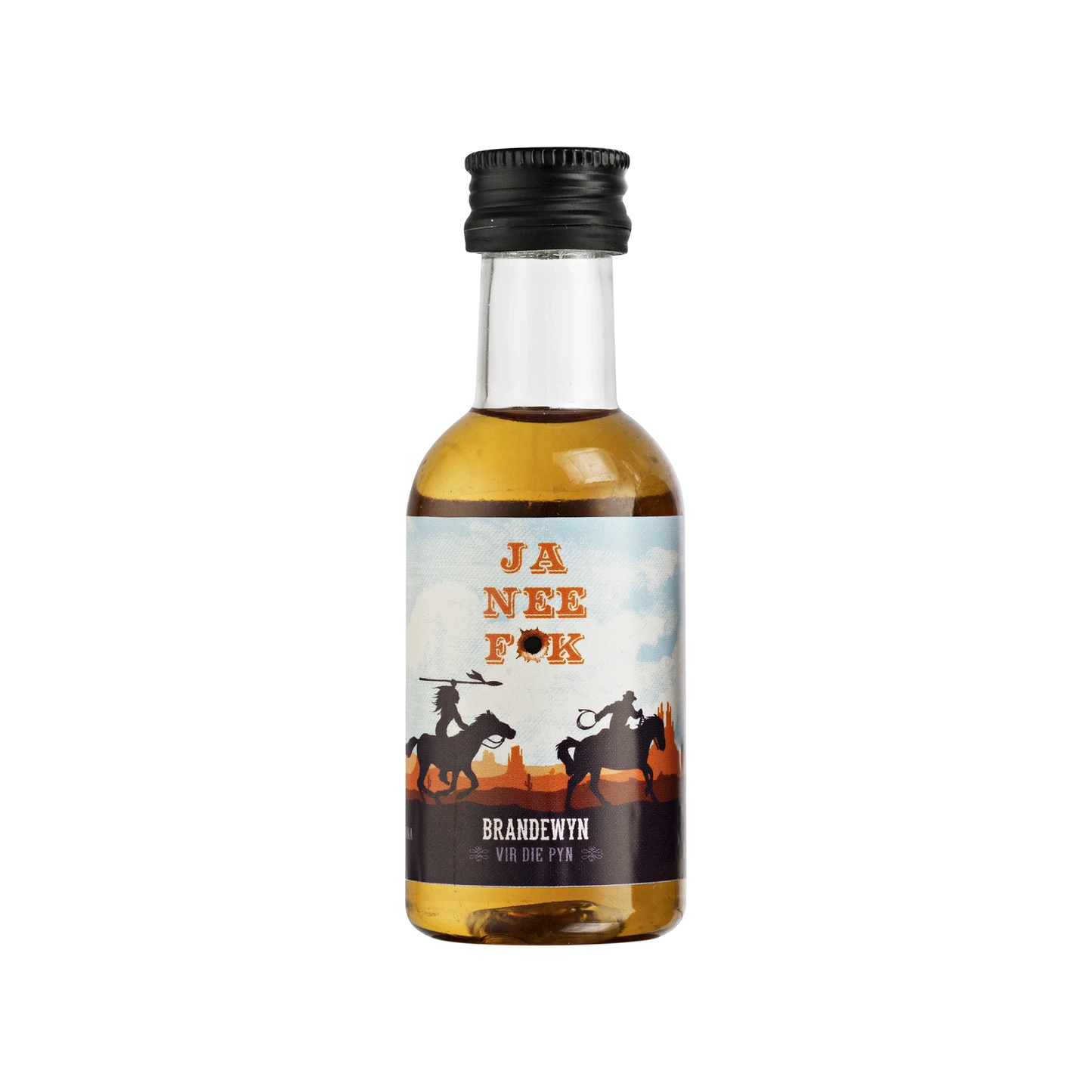 Ja Nee Fok Brandy