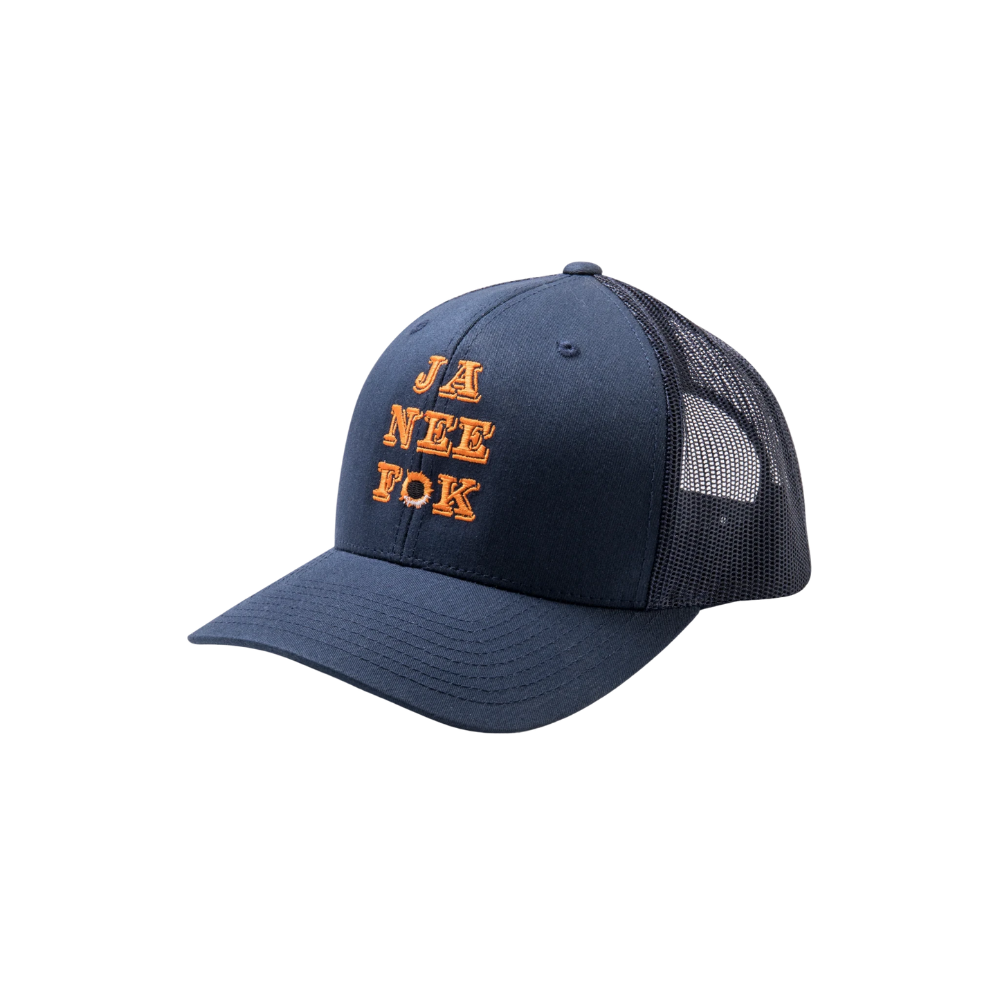 Ja Nee Fok Brandy Trucker Cap