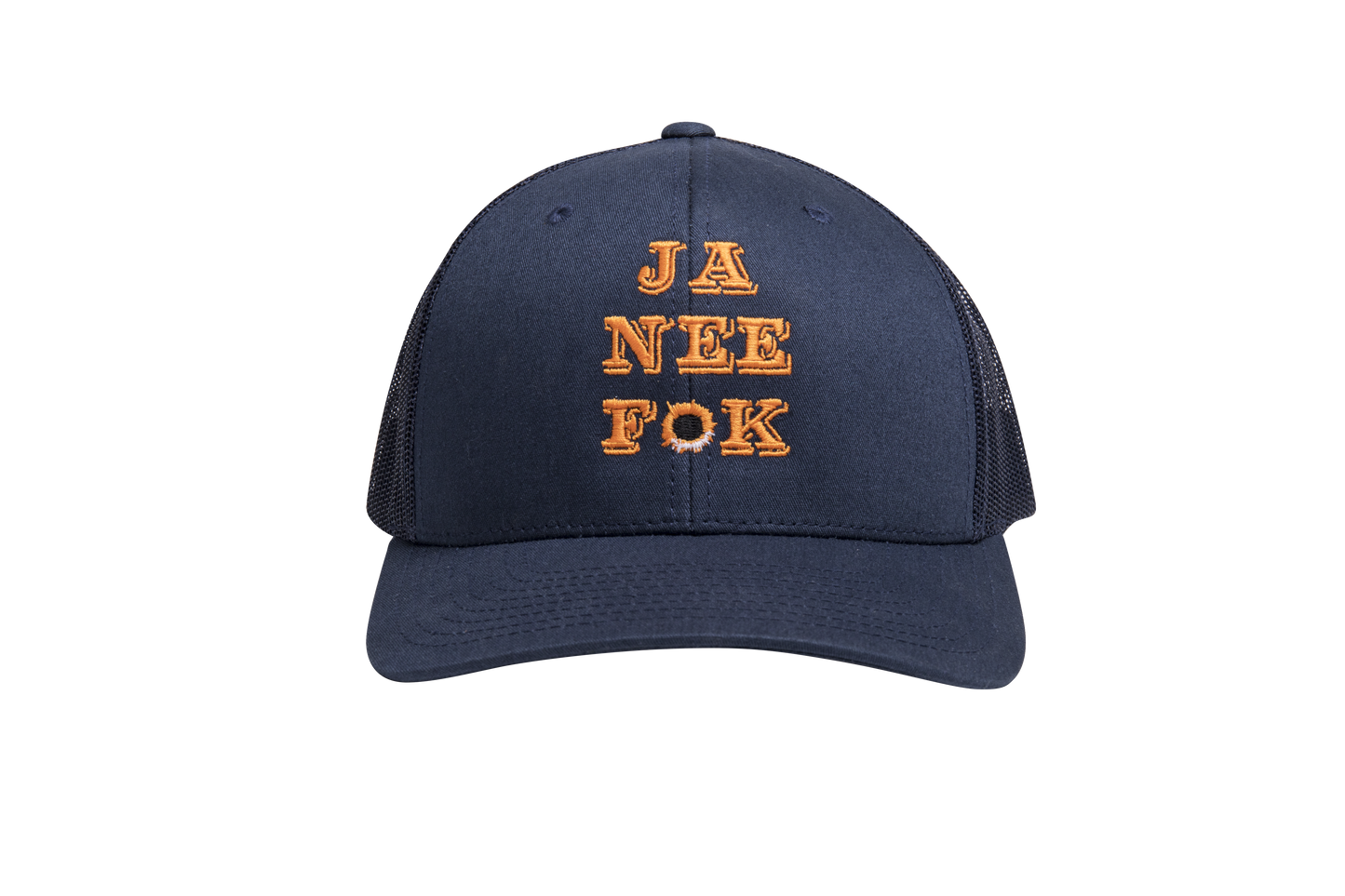 Ja Nee Fok Brandy Trucker Cap