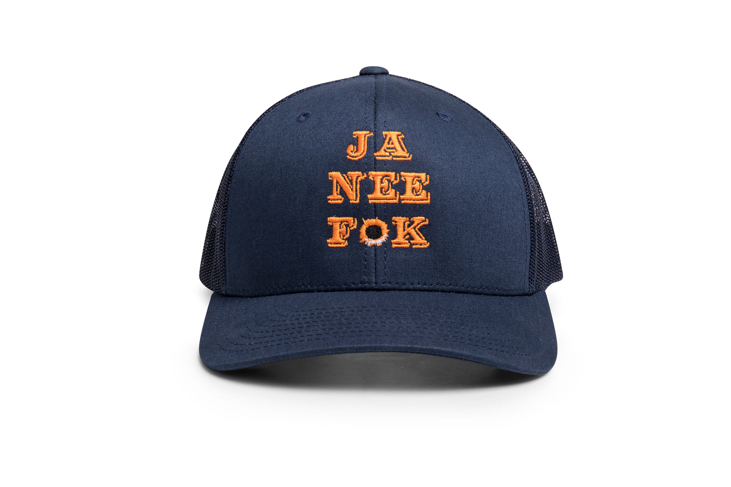 Ja Nee Fok Brandy Trucker Cap