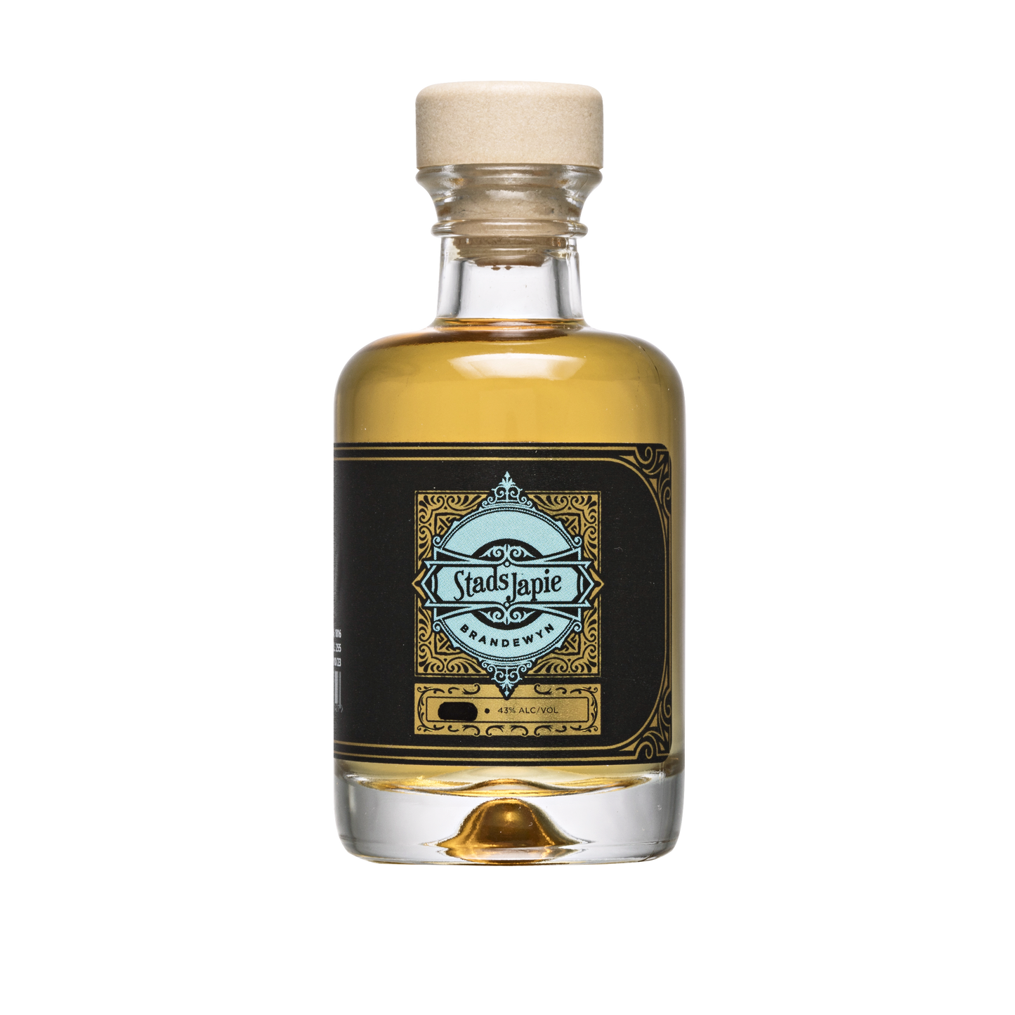 Stadsjapie Brandy - 50ml glass mini