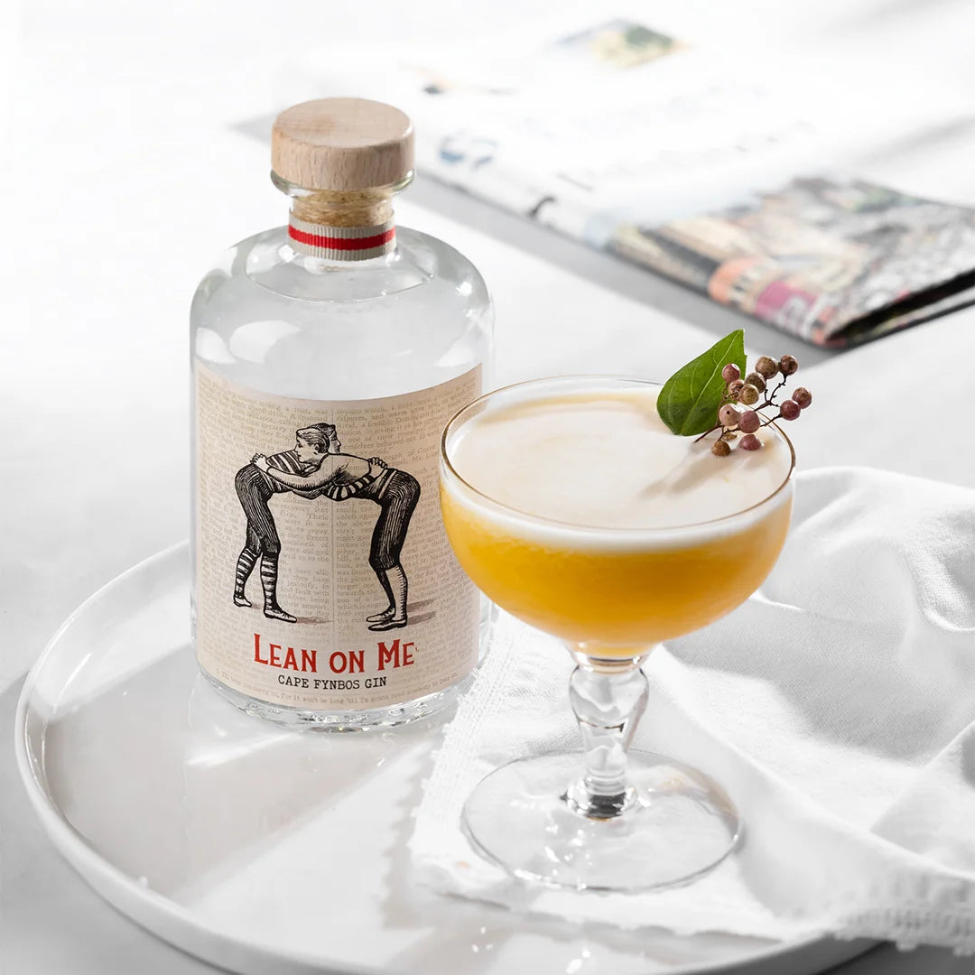 Lean On Me Gin