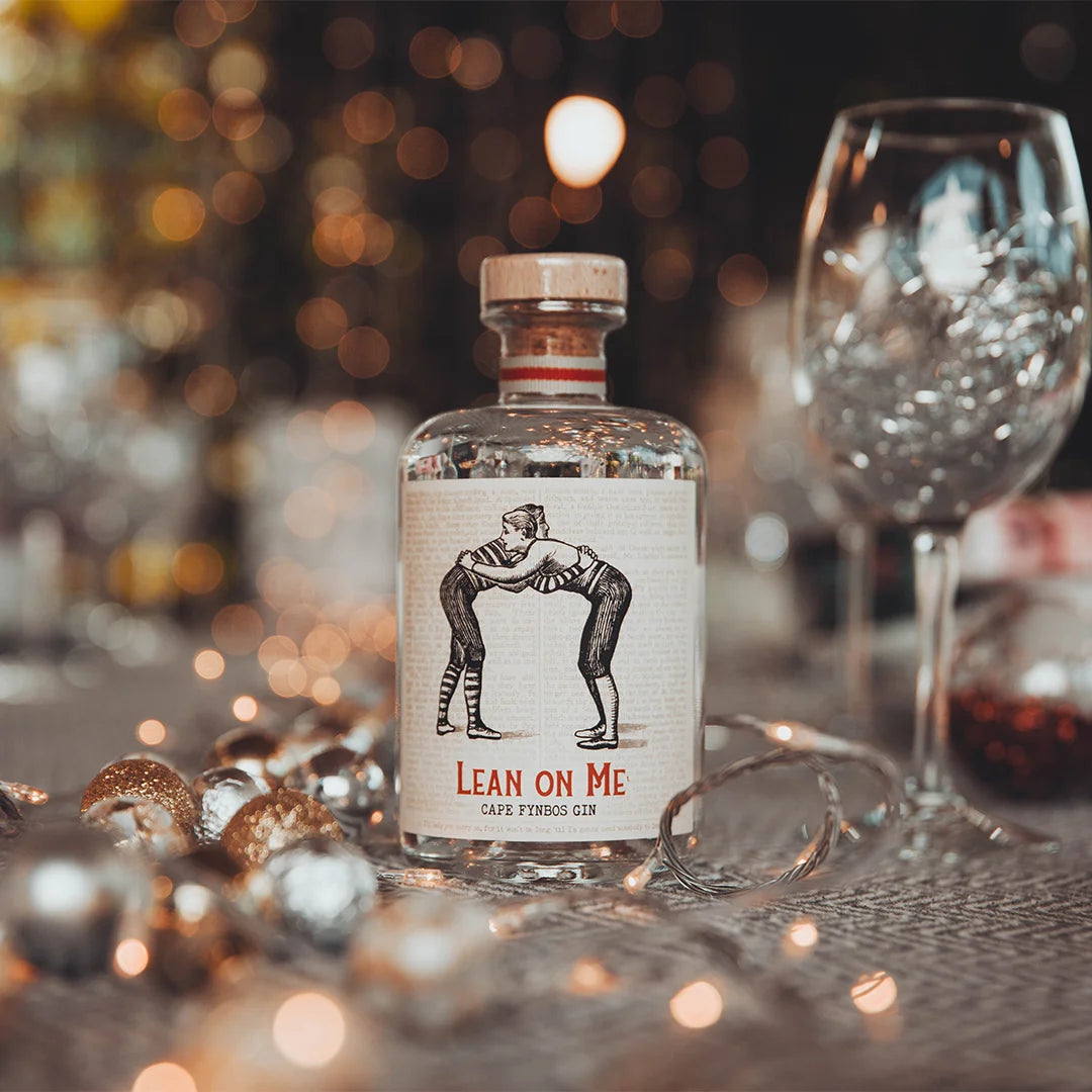 Lean On Me Gin