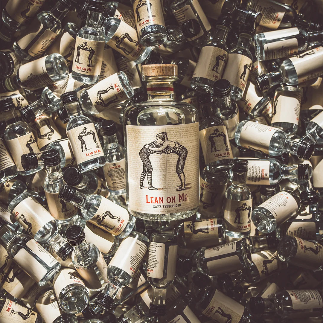 Lean On Me Gin