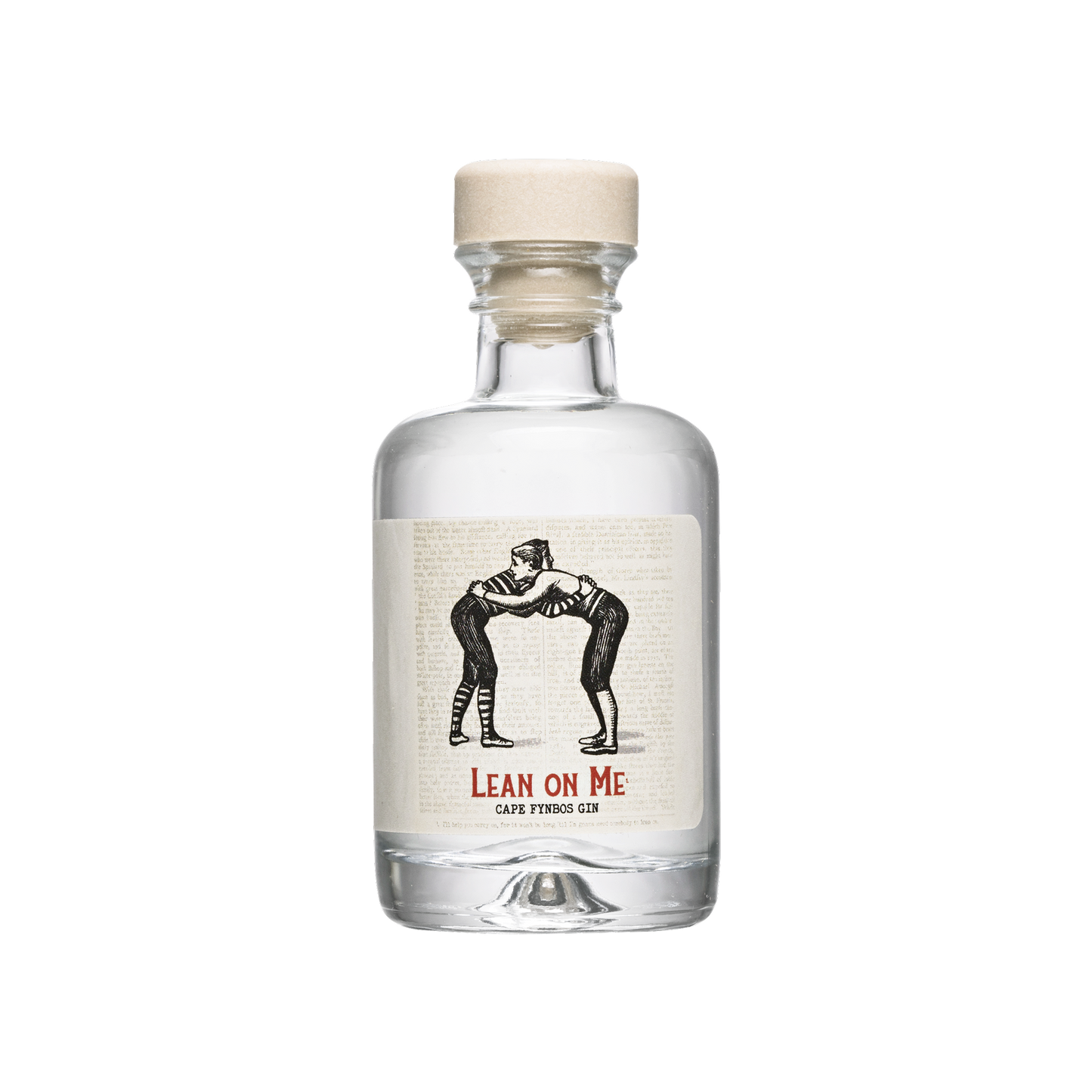 Lean On Me Gin