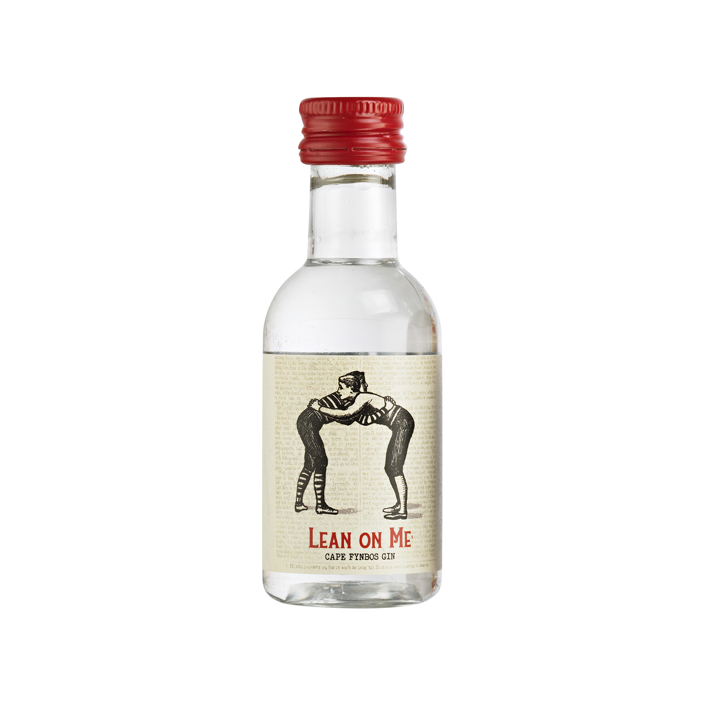 Lean On Me Gin mini