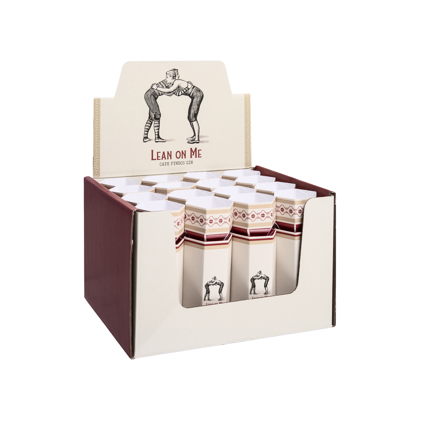 Lean On Me Bonbon - Value Pack x 16