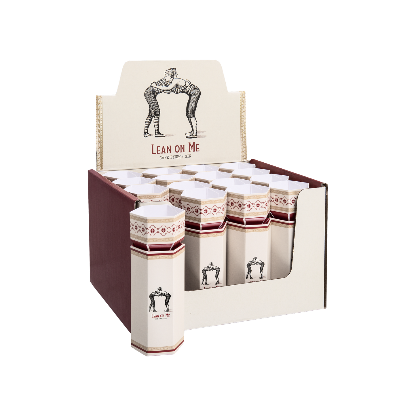 Lean On Me Bonbon - Value Pack x 16