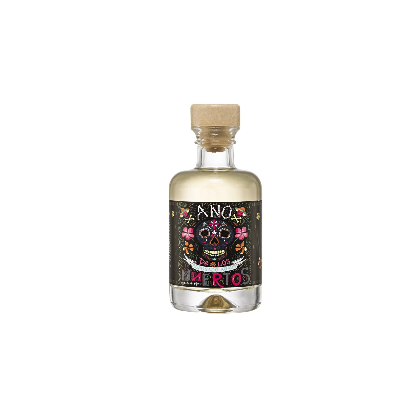 Año de los Muertos Agave