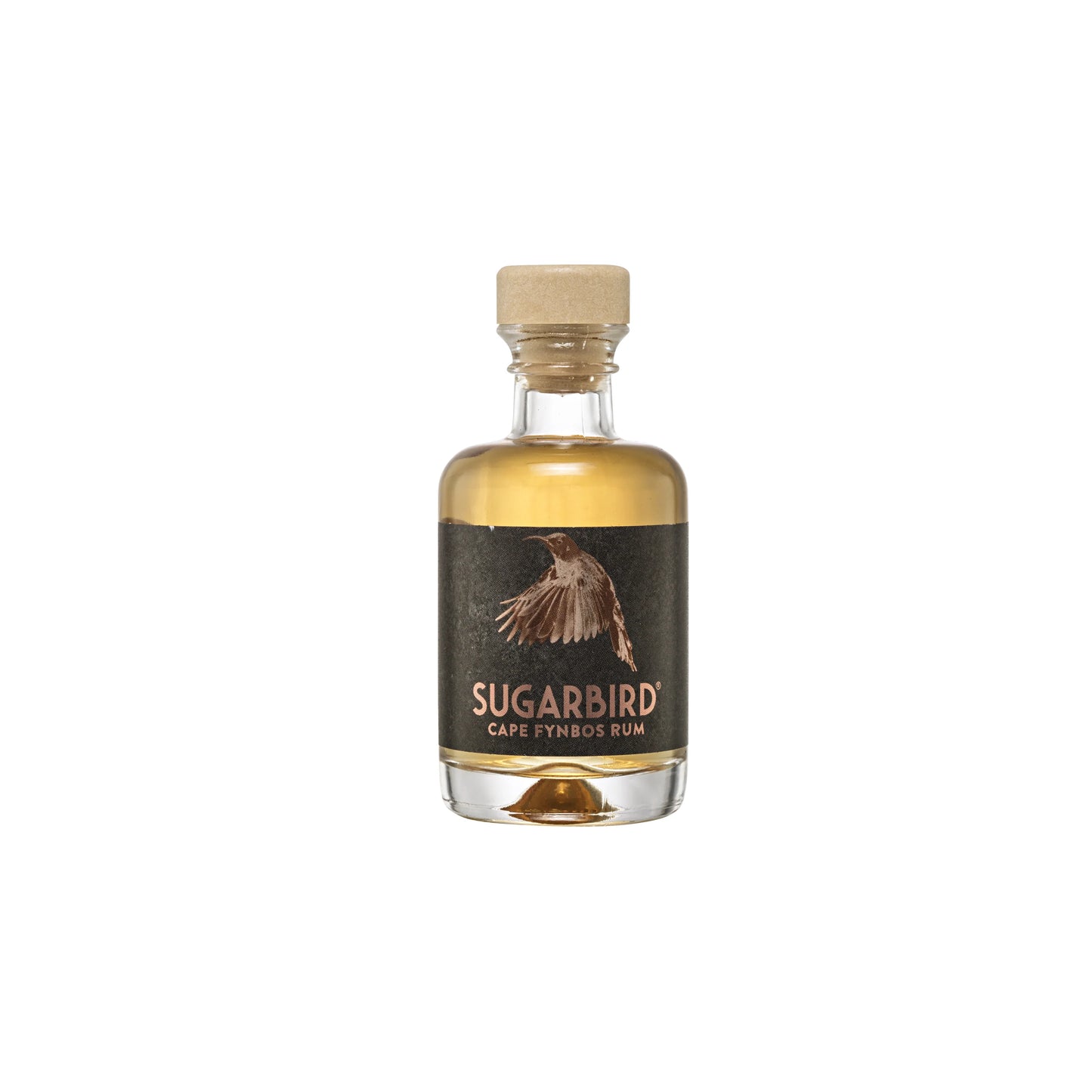 Sugarbird Cape Fynbos Rum glass Mini - 50ml