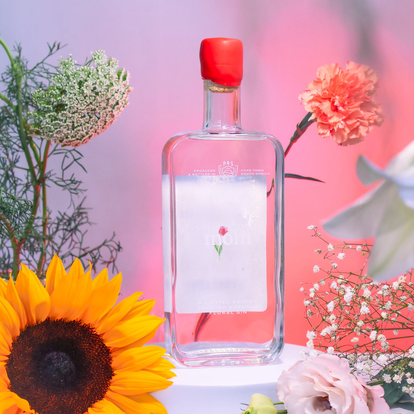 Pienaar & Son Mom Gin - 500ml