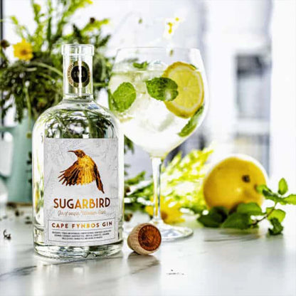 Sugarbird Original Fynbos Gin - 750ml