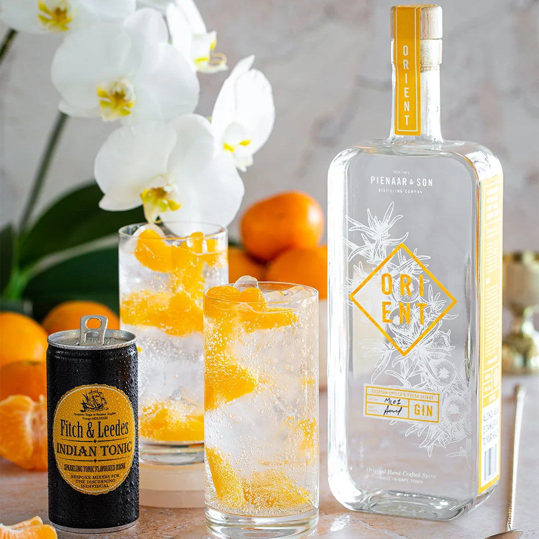 Pienaar & Son Orient Gin