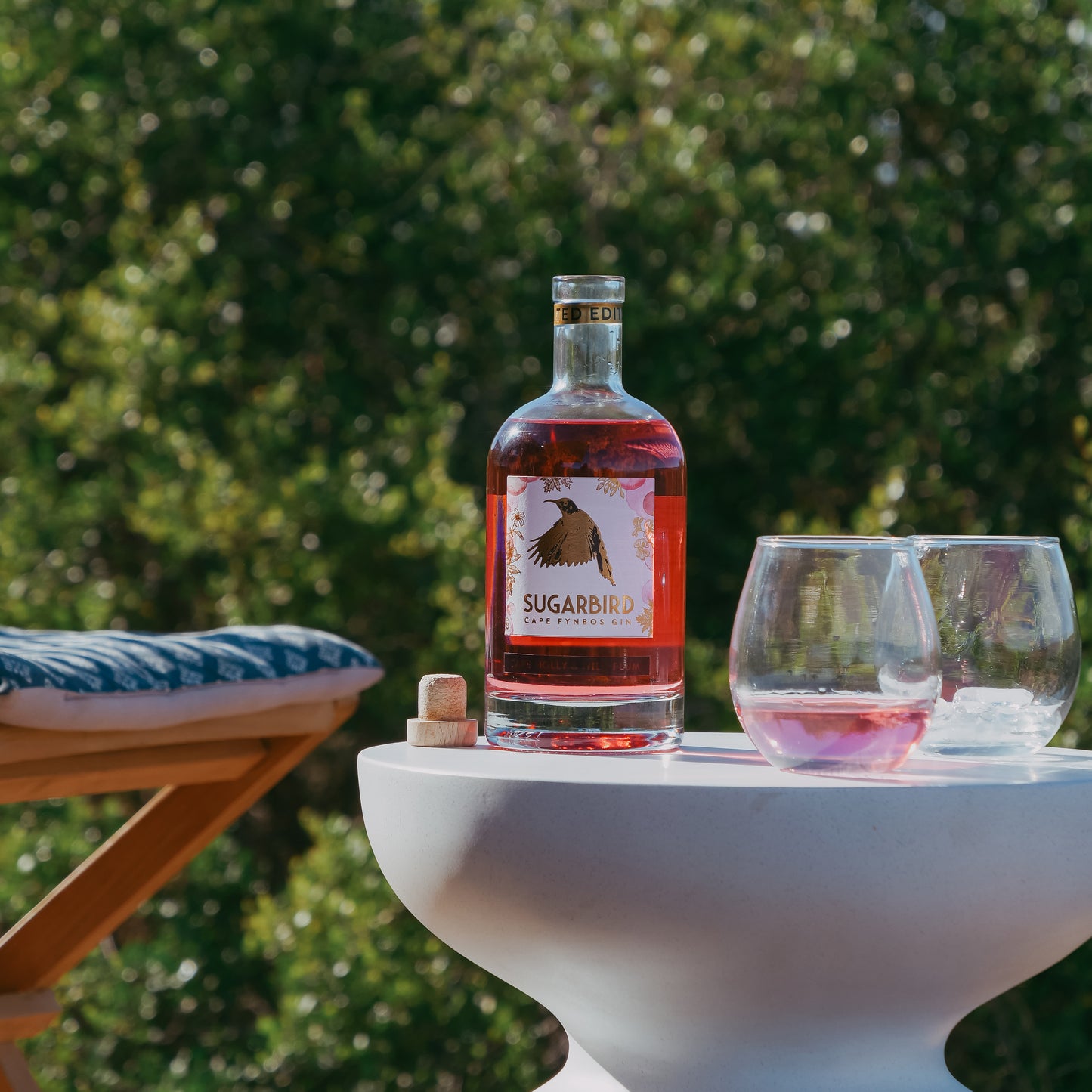 Sugarbird Cape Holly & Wild Plum Gin