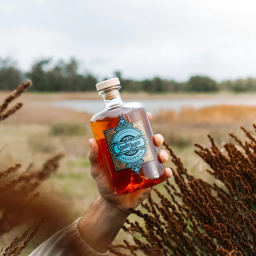 Stadsjapie Brandy - 750ml