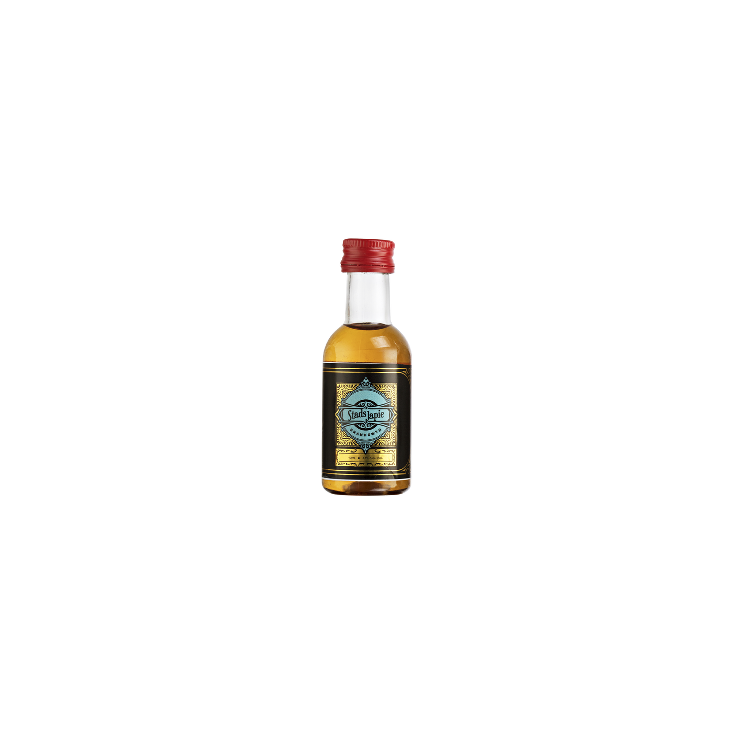 Stadsjapie Brandy Mini - 40ml