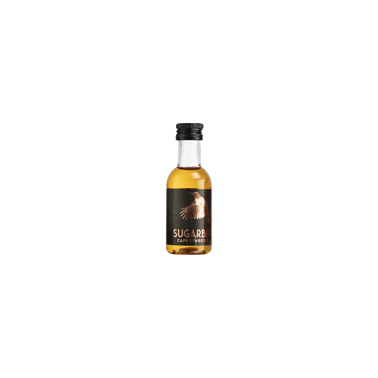 Sugarbird Cape Fynbos Rum - 40ml mini
