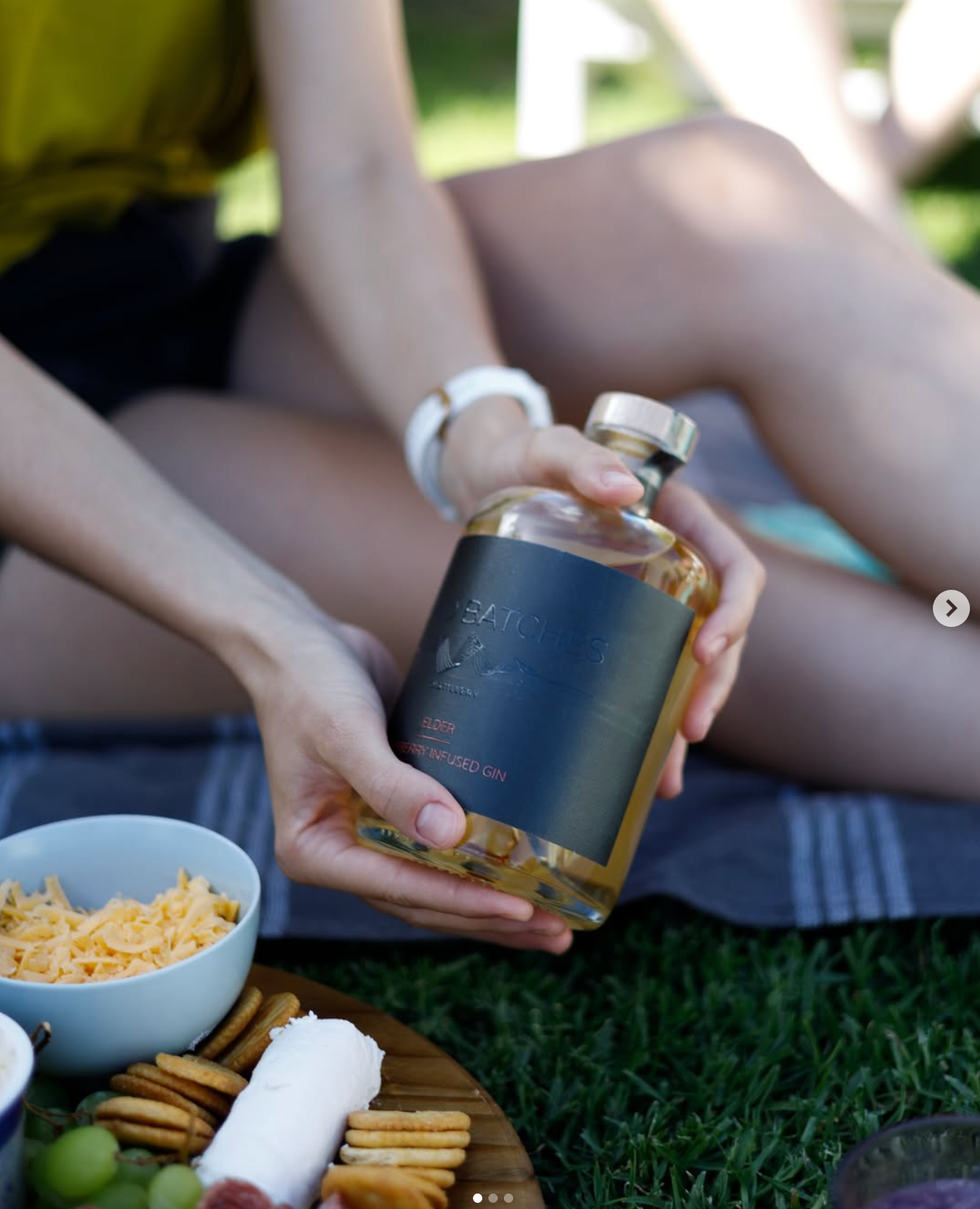 The Amber - Rooibos & Oak Infused Gin