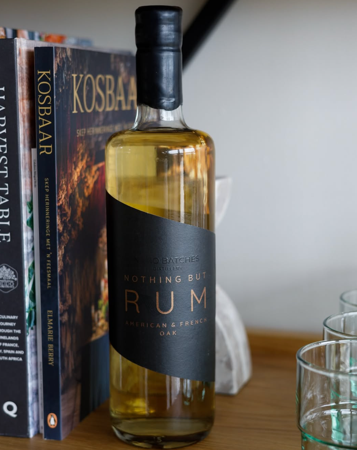 Nothing But Rum