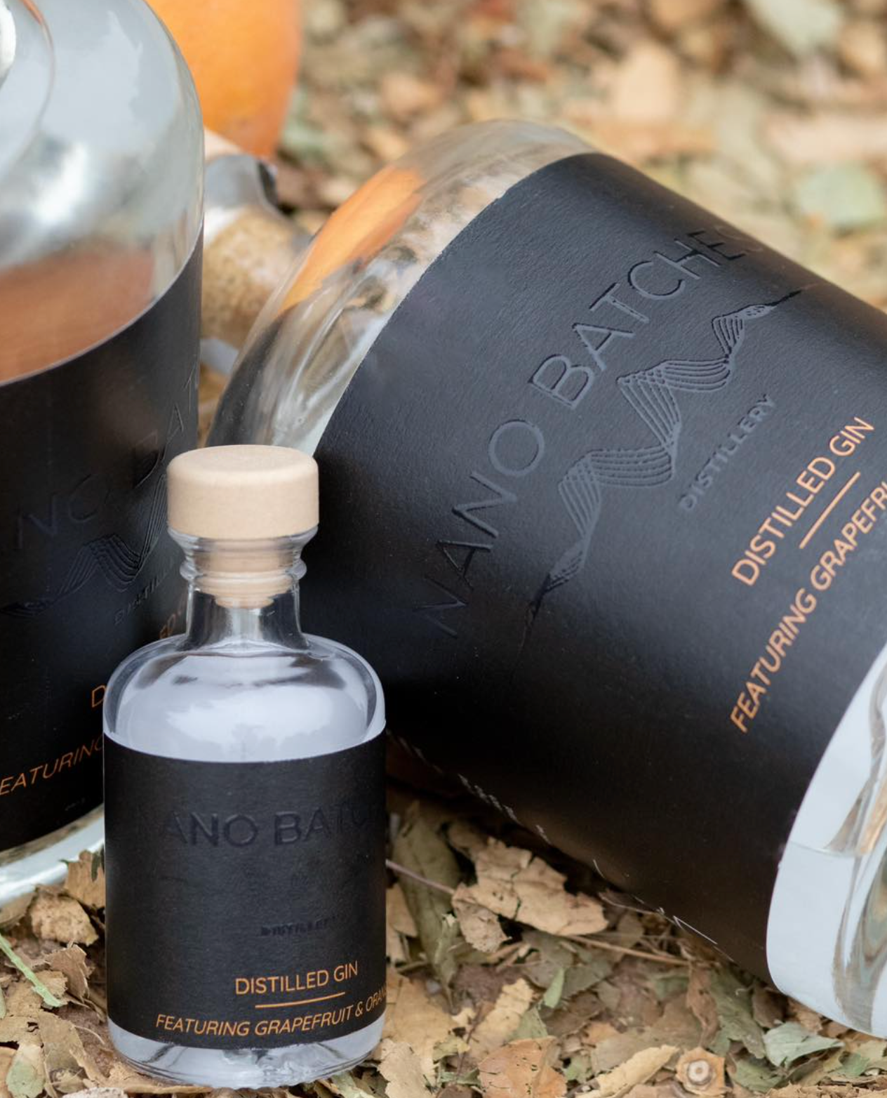 The Citrus - Grapefruit and Orange Gin
