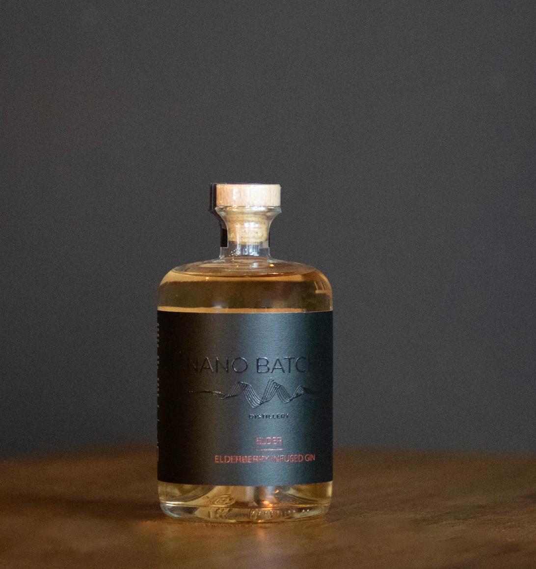 The Elder - Elderberry Infused Gin