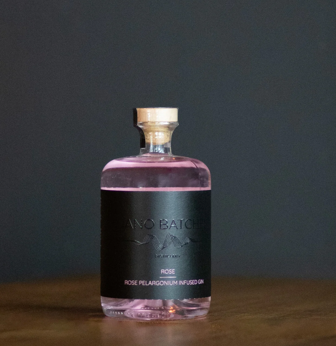 The Rose - Rose Pelargonium Infused Gin