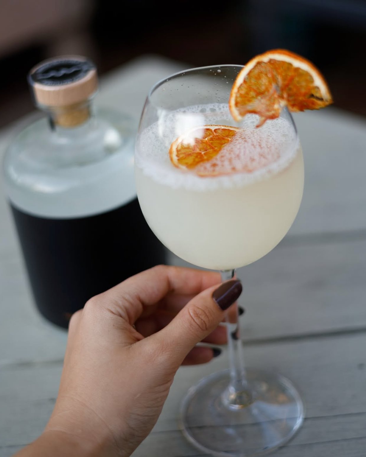 The Citrus - Grapefruit and Orange Gin
