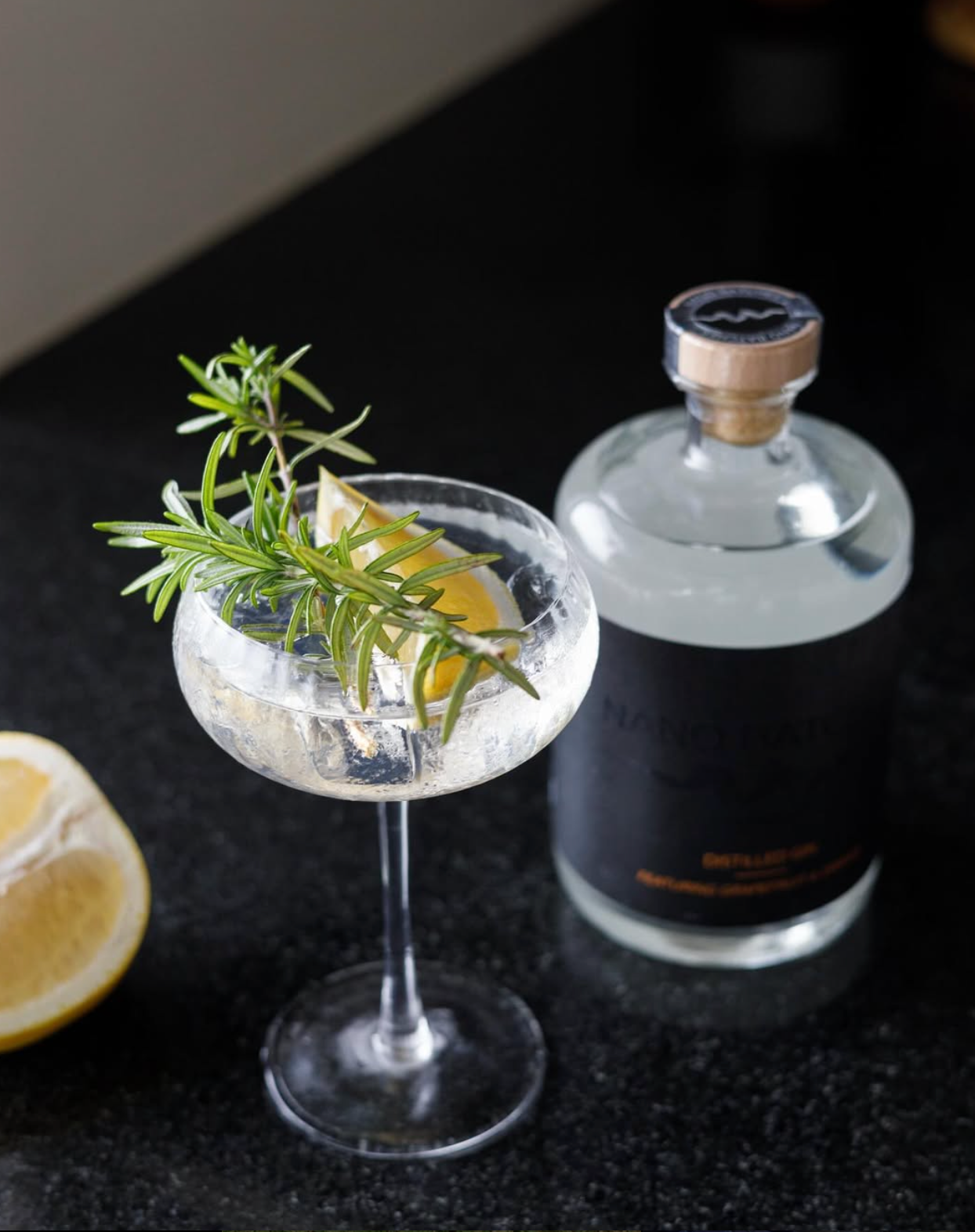 The Citrus - Grapefruit and Orange Gin