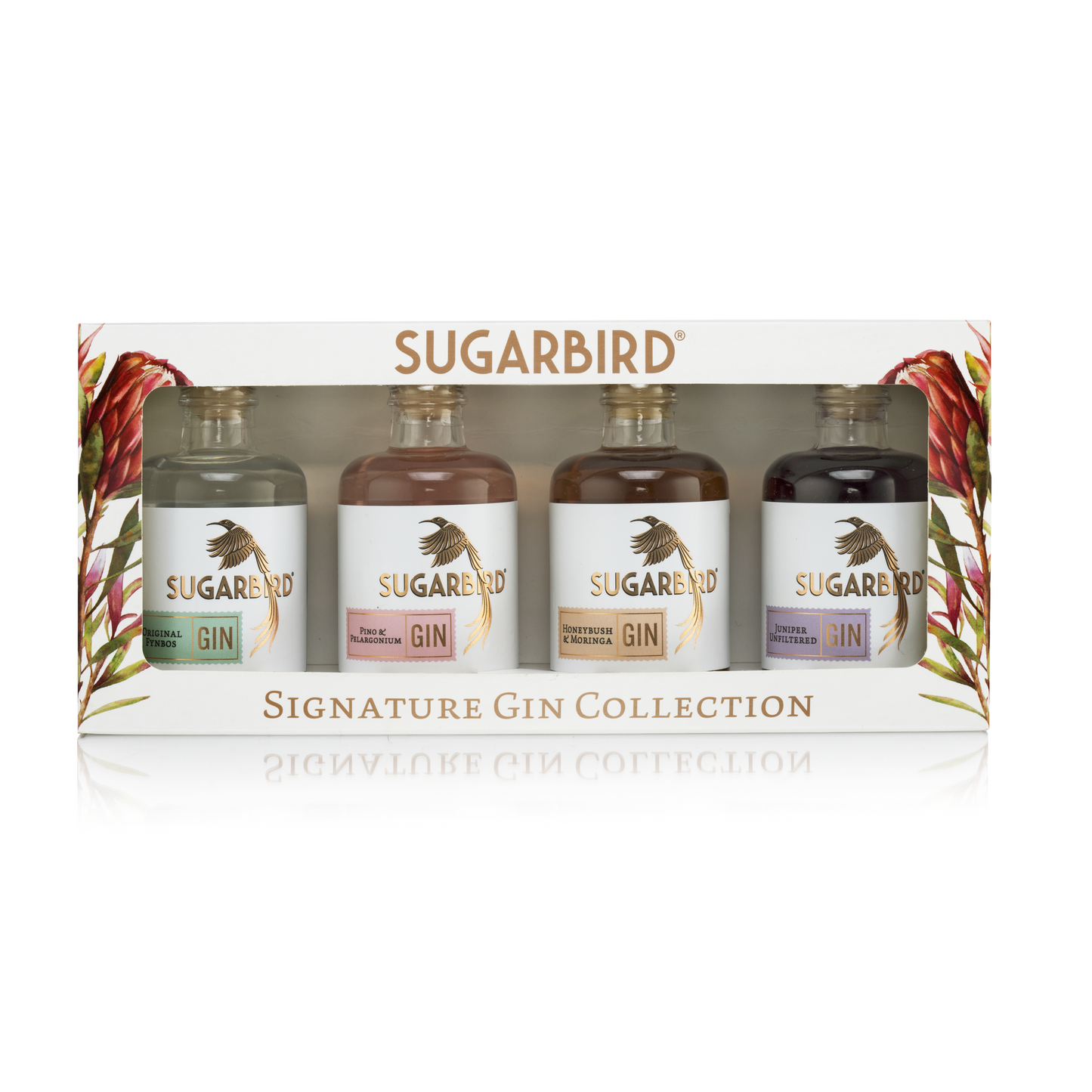 Sugarbird 4 Pack