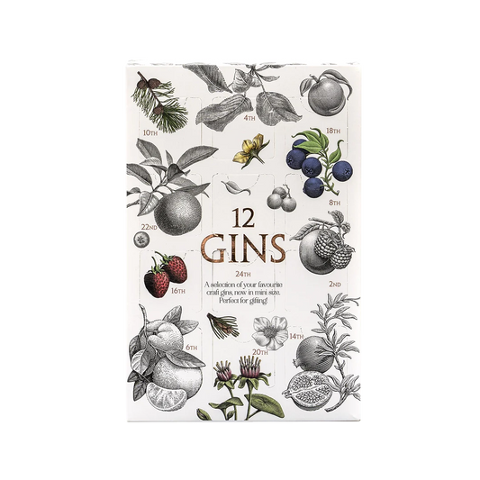 Sugarbird & Friends 12 Gin Showcase