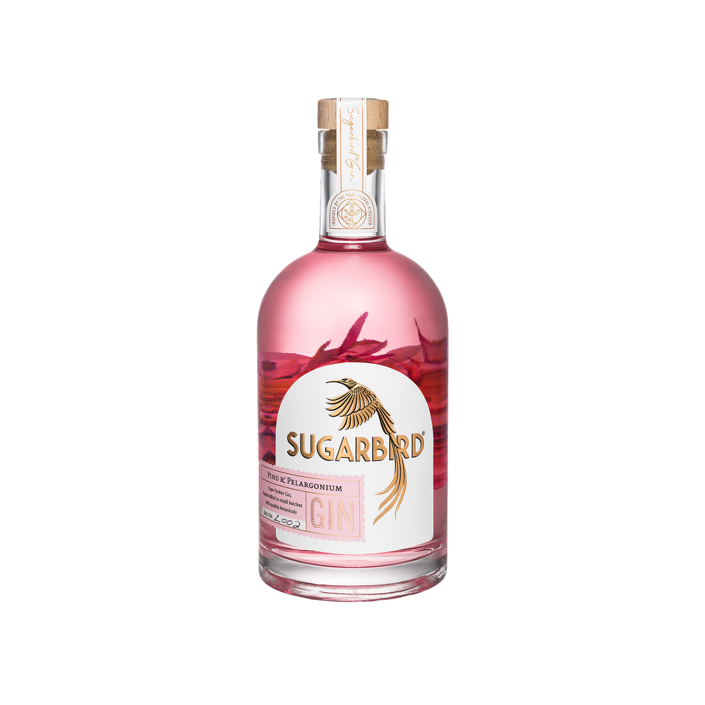 Sugarbird Pino Pelargonium Gin