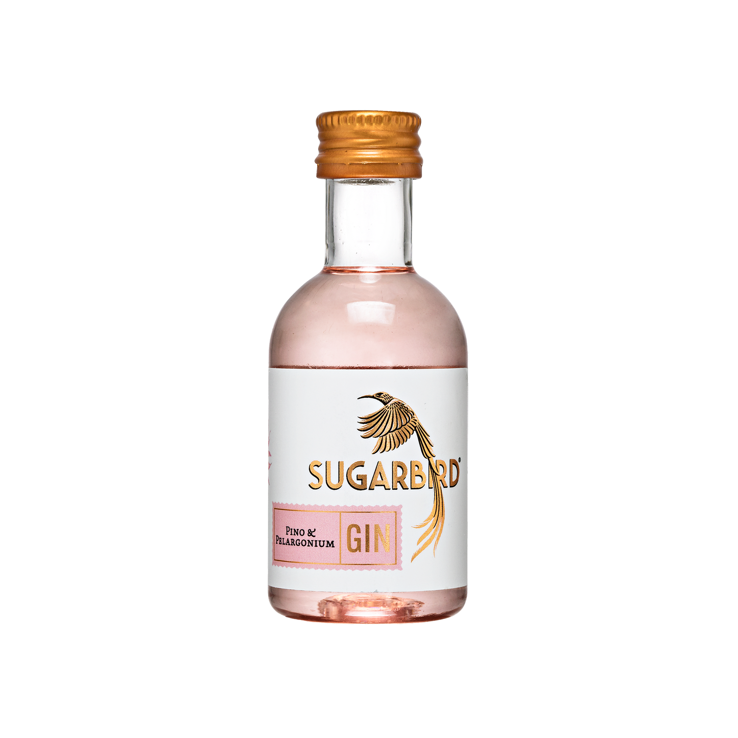 Sugarbird Pino Pelargonium Gin mini