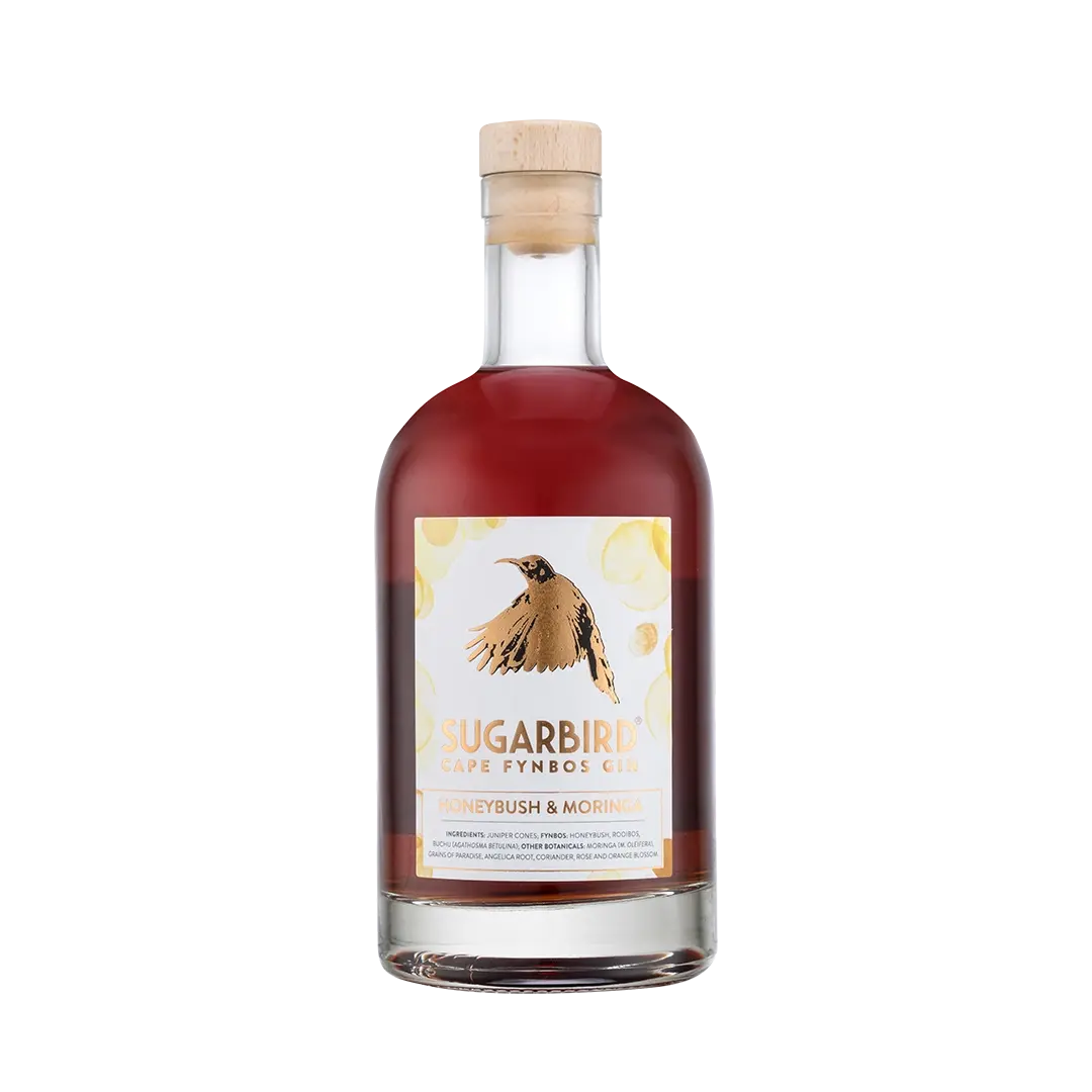 Sugarbird Honeybush & Moringa Gin - 750ml