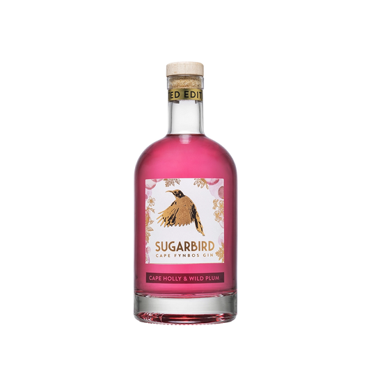 Sugarbird Cape Holly & Wild Plum Gin