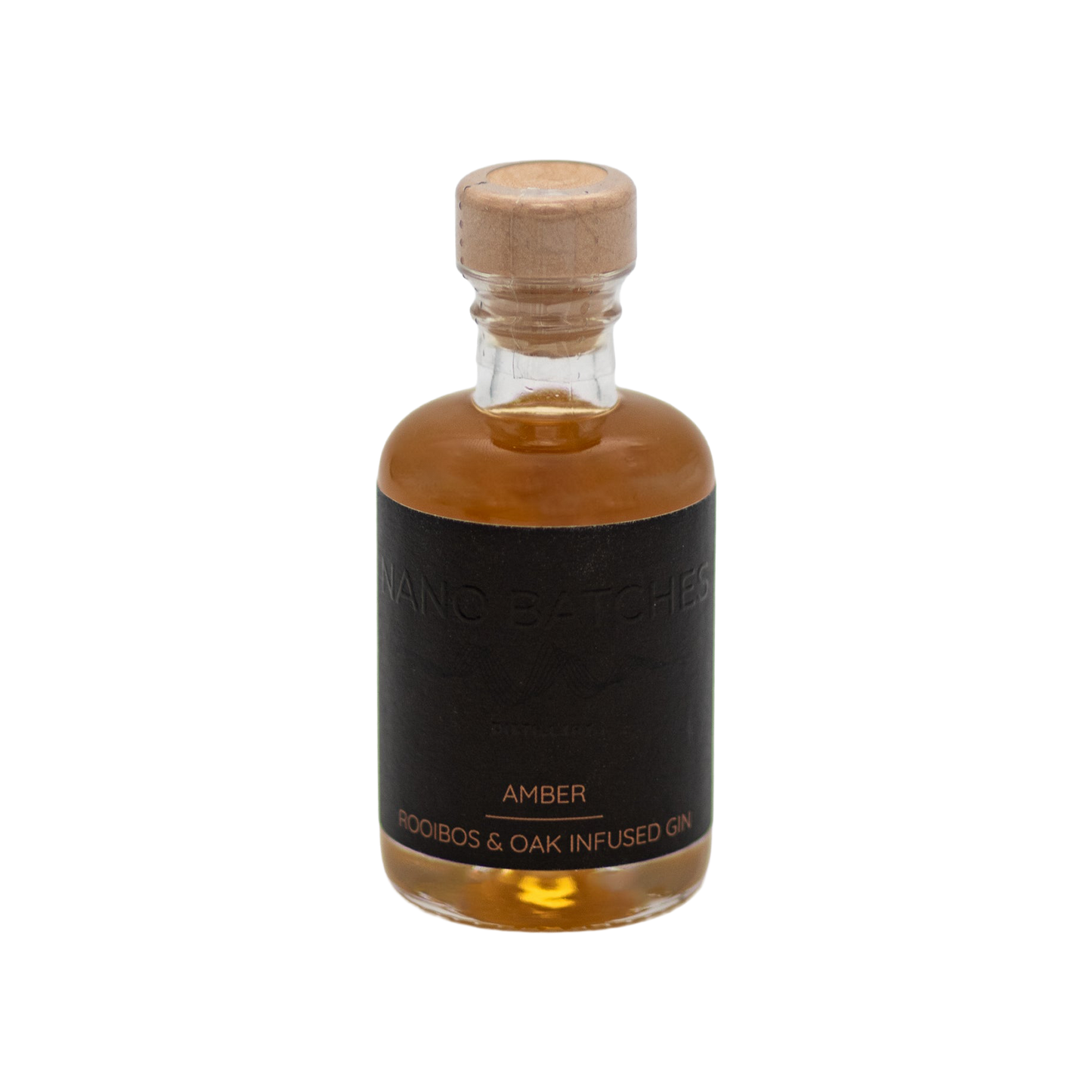 The Amber - Rooibos & Oak Infused Gin