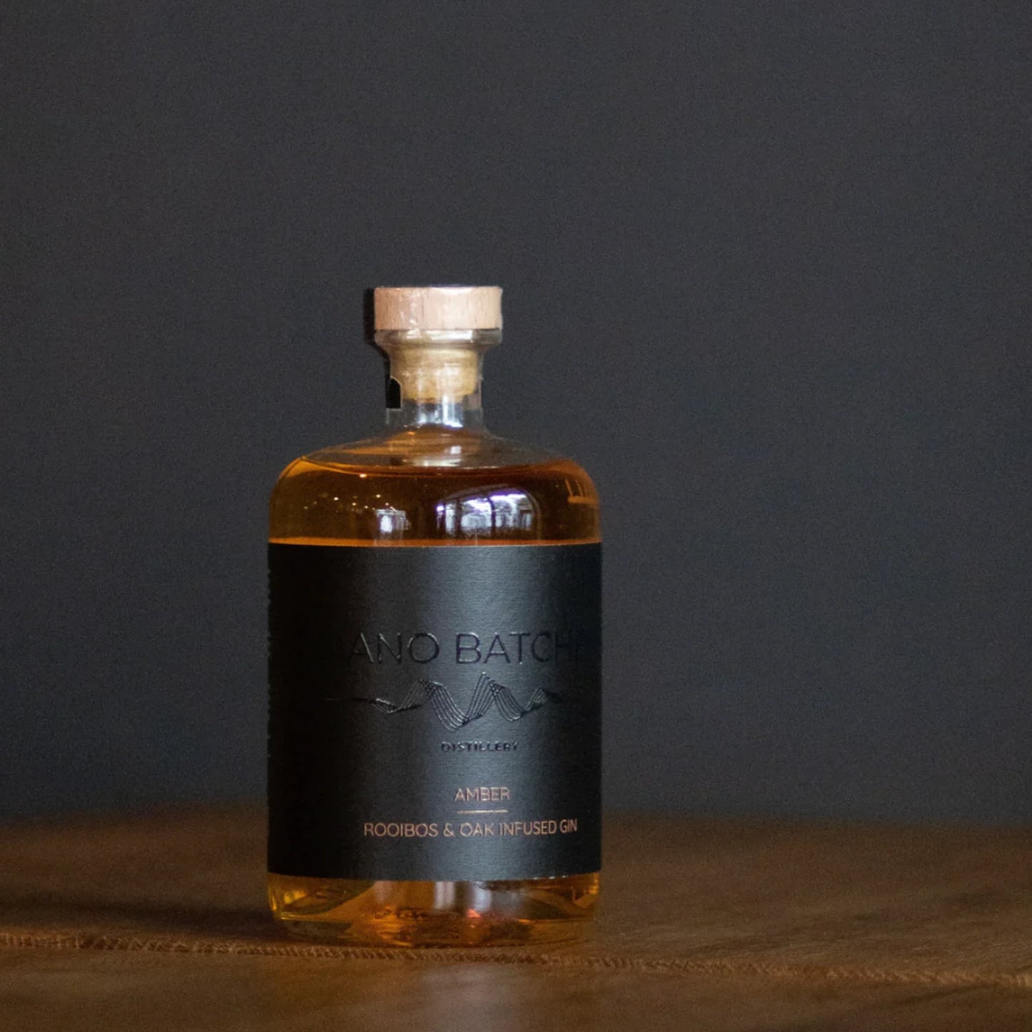 The Amber - Rooibos & Oak Infused Gin