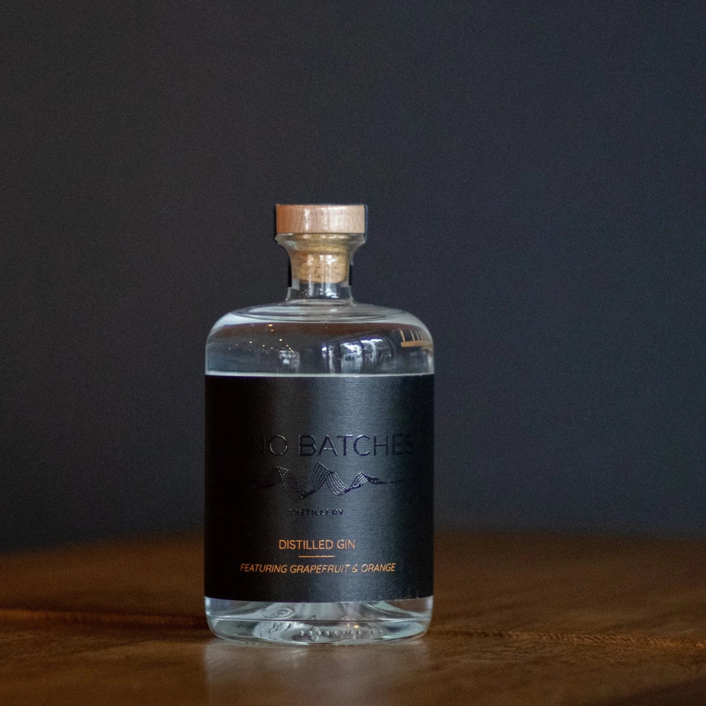 The Citrus - Grapefruit and Orange Gin