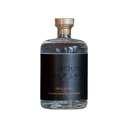 The Citrus - Grapefruit and Orange Gin