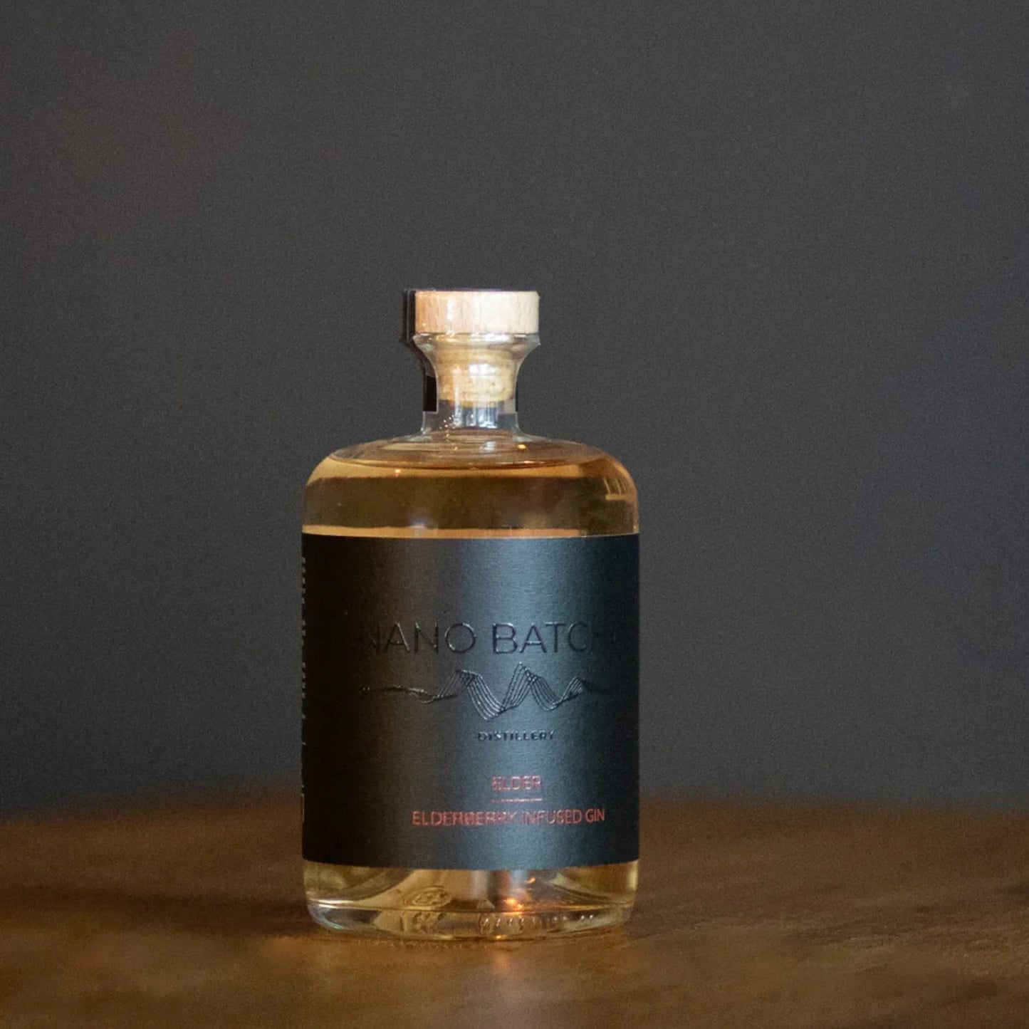 The Elder - Elderberry Infused Gin