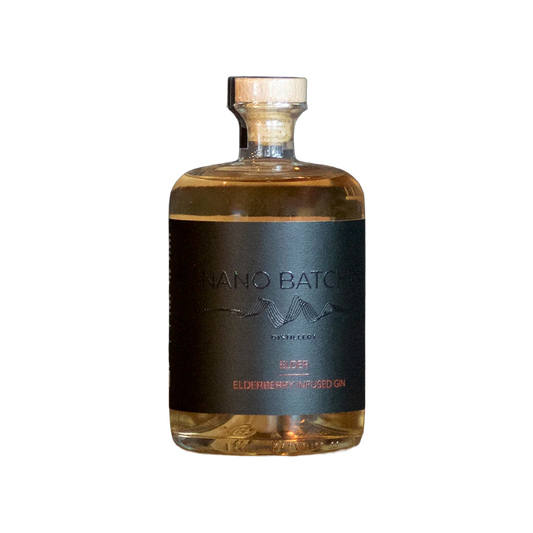 The Elder - Elderberry Infused Gin