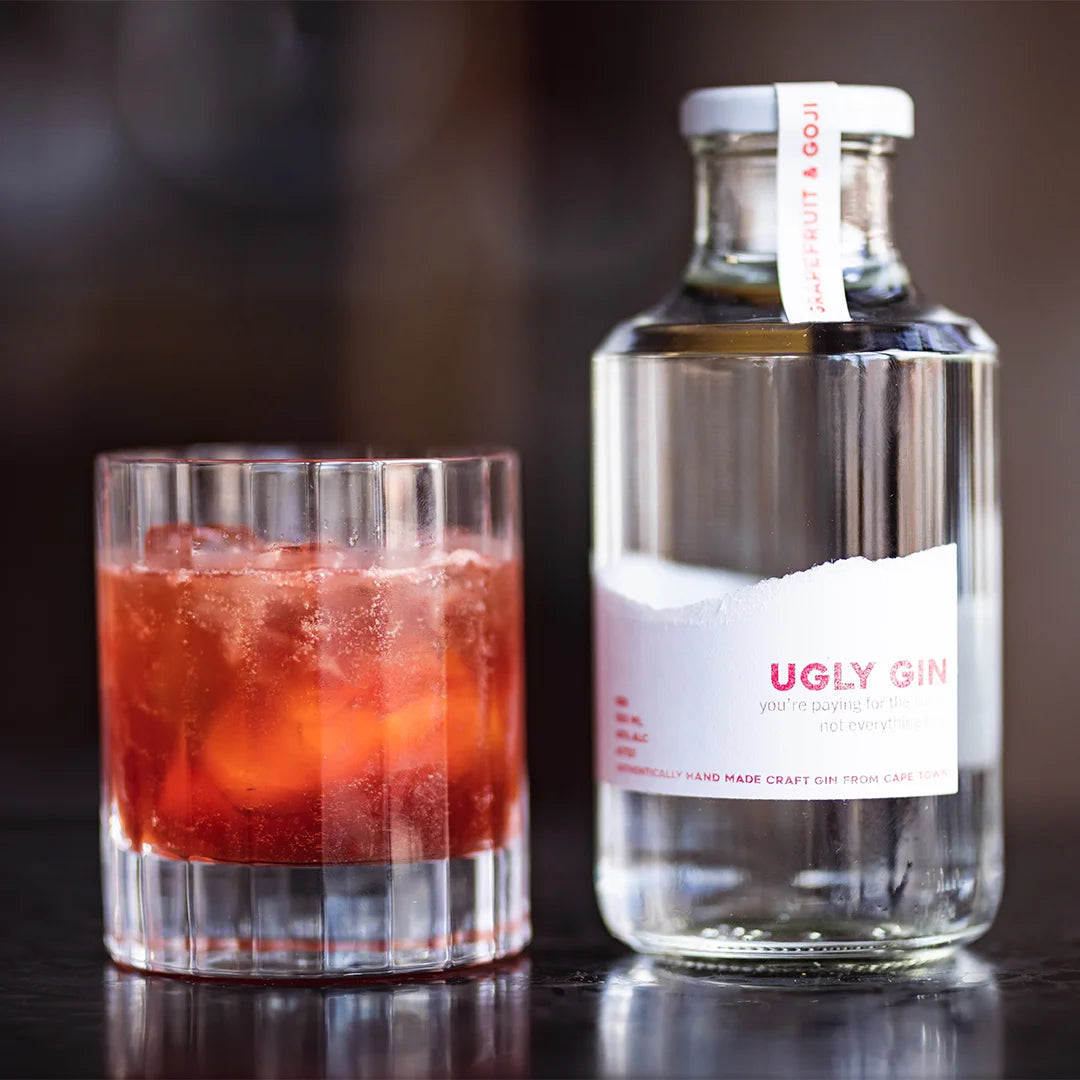 Pienaar & Son Ugly Gin Goji and Grapefruit - 500ml